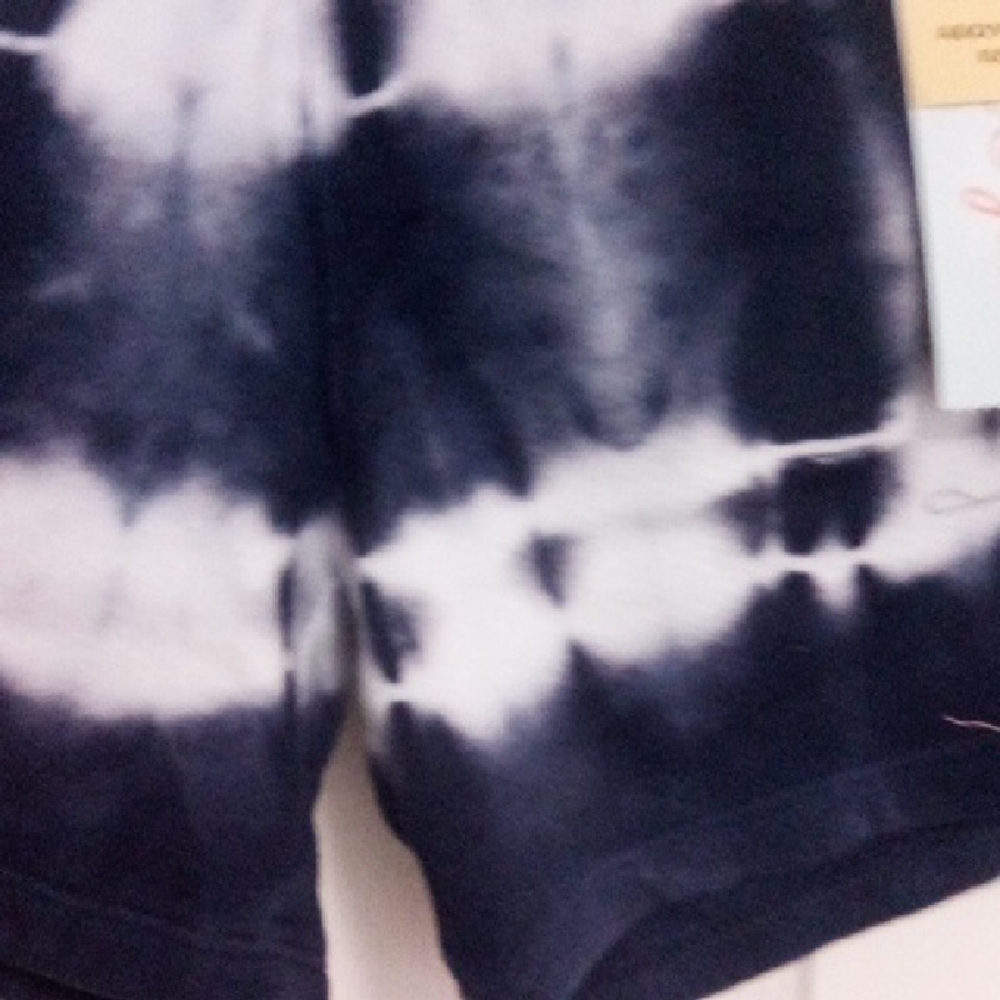 Kids Tie-Dye Shorts